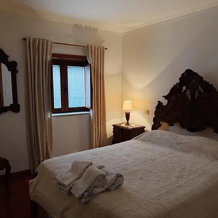 Vakantiehuis Refugio Da Geira Campo do Geres