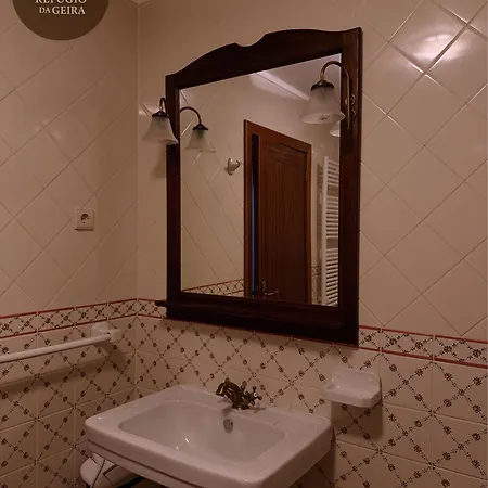 Vakantiehuis Refugio Da Geira *