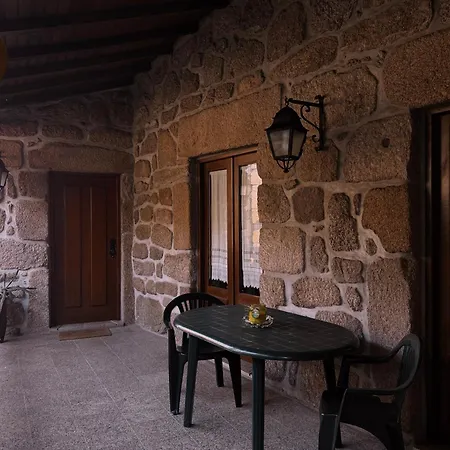 Refugio Da Geira Campo do Geres