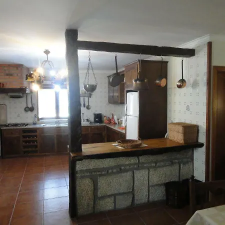 度假居 Refugio Da Geira 坎普-杜热雷什