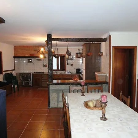 Refugio Da Geira 坎普-杜热雷什