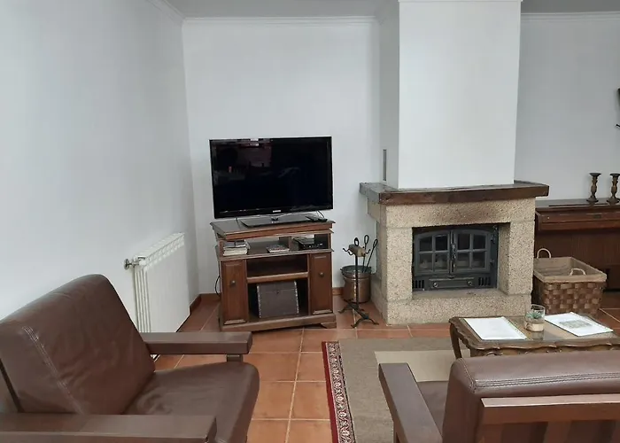 Refugio Da Geira Campo do Geres