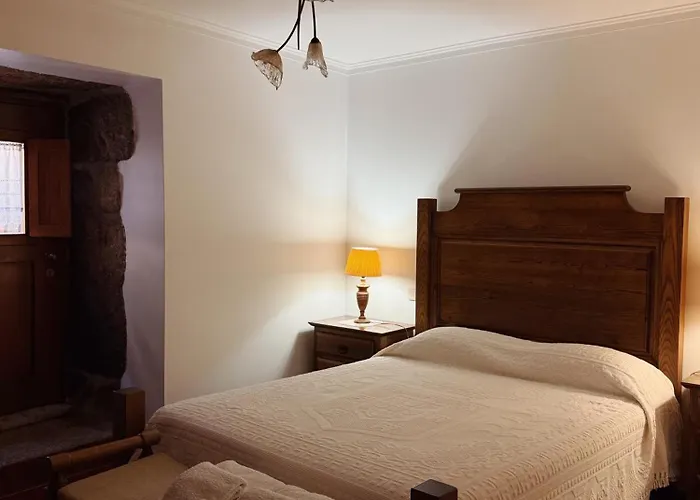 Refugio Da Geira Vakantiehuis