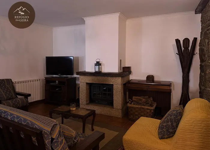 Refugio Da Geira Vakantiehuis *