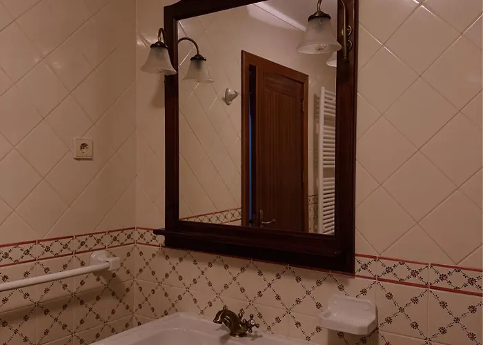 Casa vacanze Refugio Da Geira *