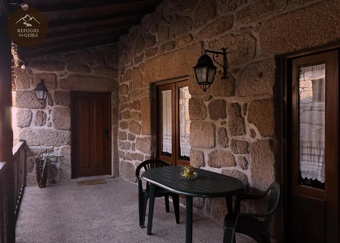 Refugio Da Geira Campo do Geres
