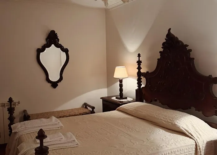 Casa vacanze Refugio Da Geira *