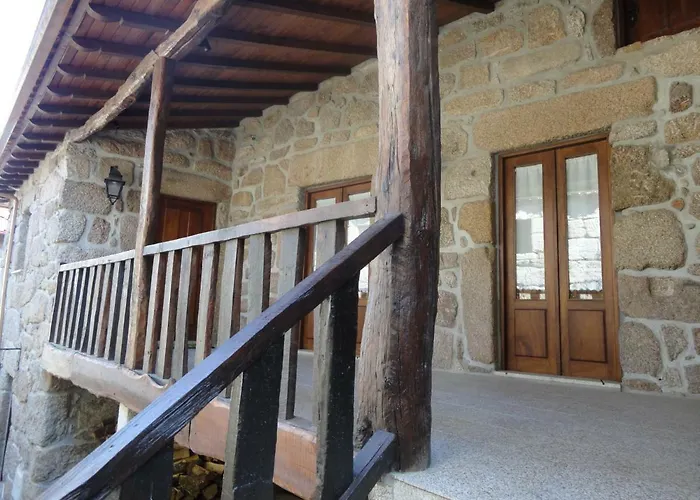 Hébergement de vacances Refugio Da Geira *