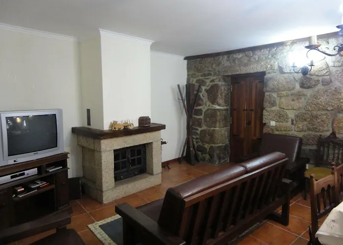 Refugio Da Geira * Campo do Geres