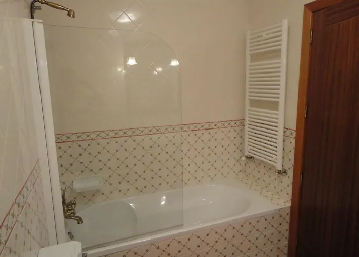 Refugio Da Geira Ferienhaus