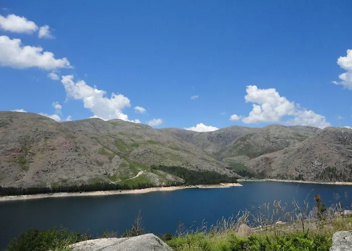 Hébergement de vacances Refugio Da Geira Campo do Geres