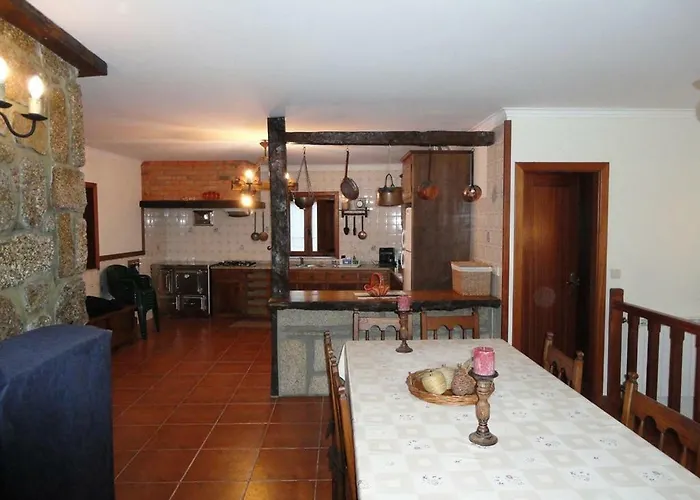 Refugio Da Geira Campo do Geres