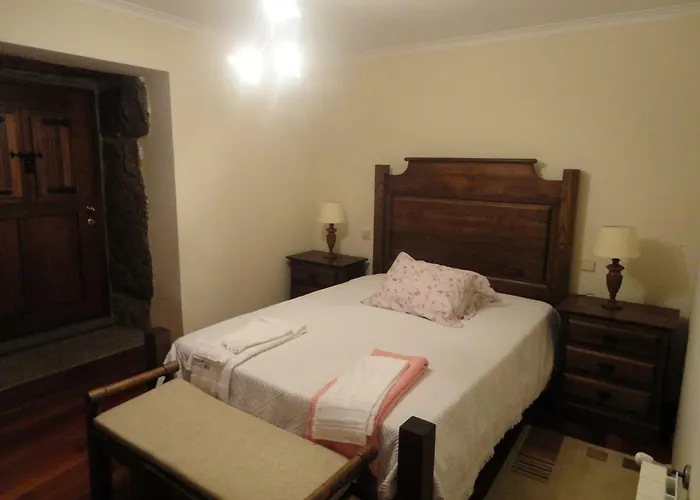 Refugio Da Geira Ferienhaus *