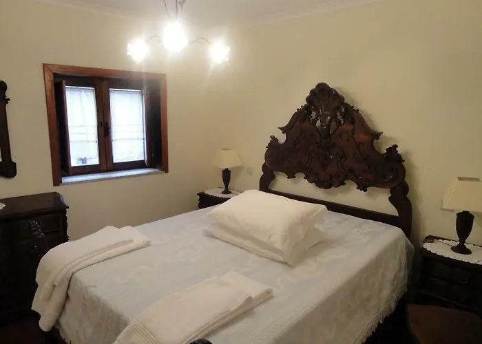 Refugio Da Geira Hébergement de vacances *